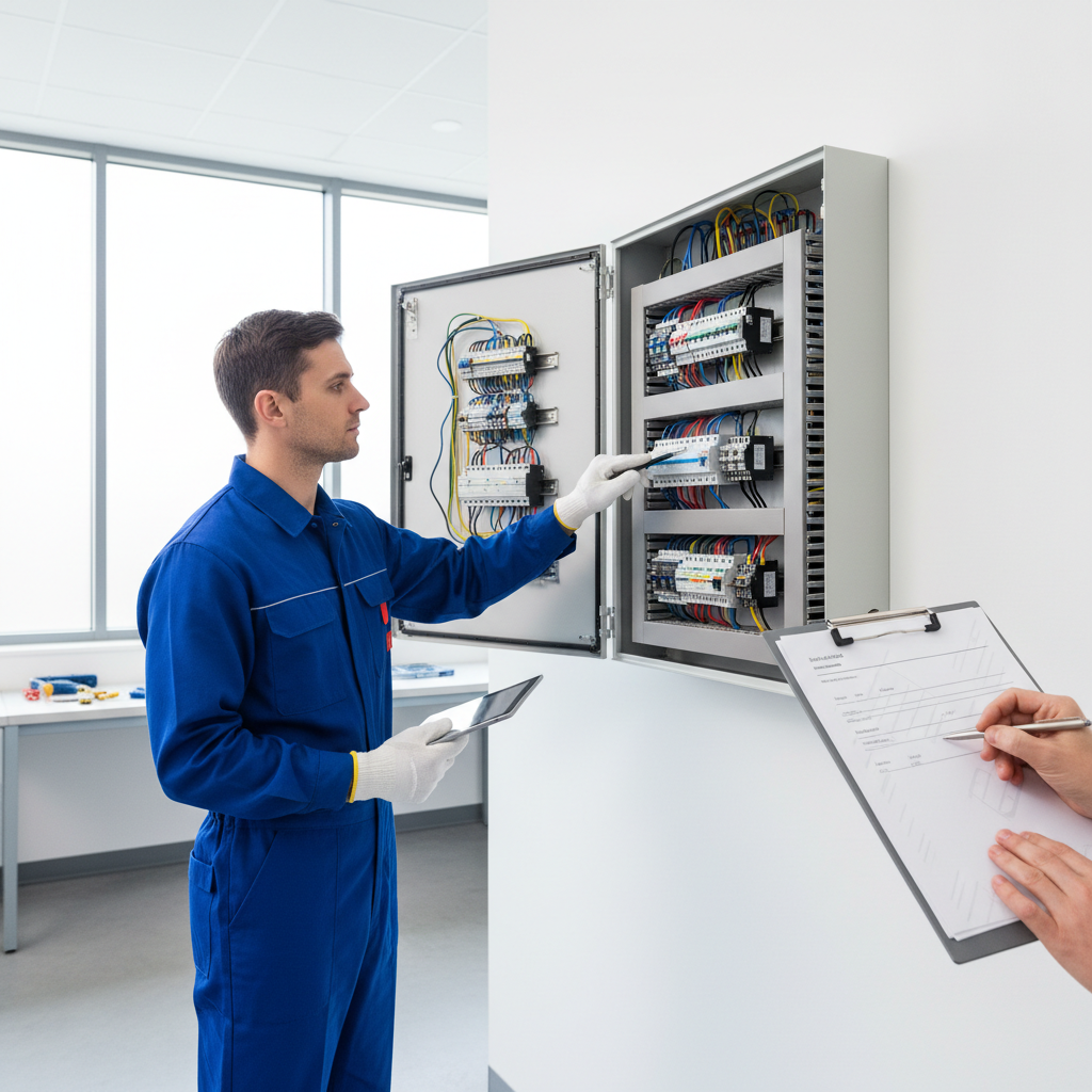 Revisión técnica para el certificado de instalación eléctrica en Torrejón de Ardoz